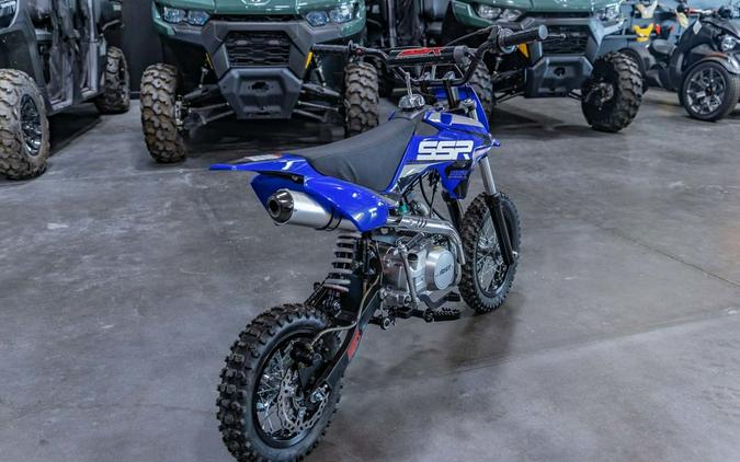 2022 SSR Motorsports SR110DX