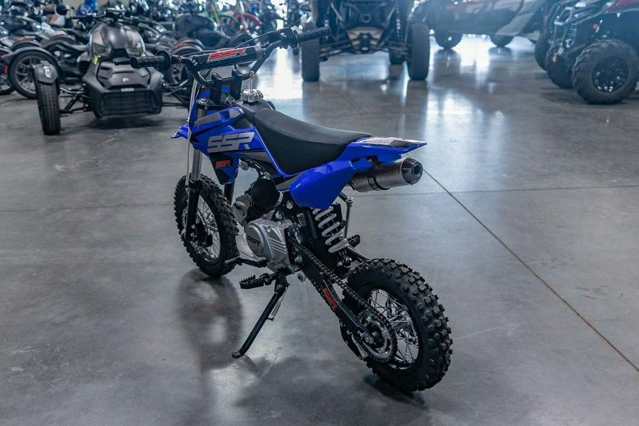 2022 SSR Motorsports SR110DX