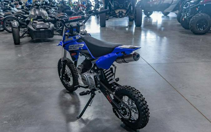 2022 SSR Motorsports SR110DX