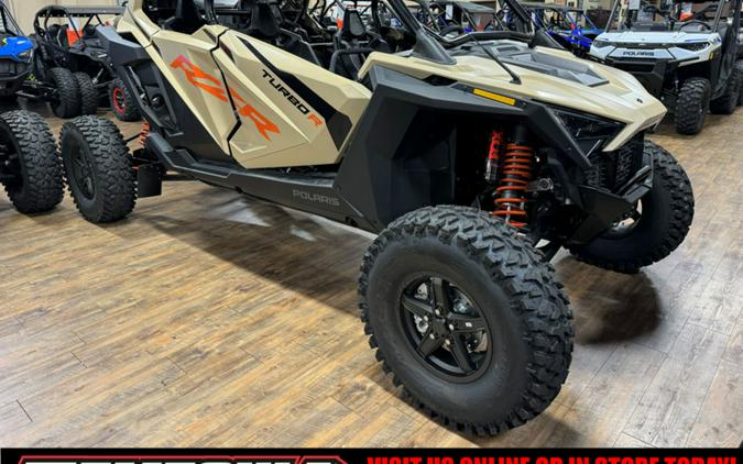 2024 Polaris RZR Turbo R 4 Ultimate