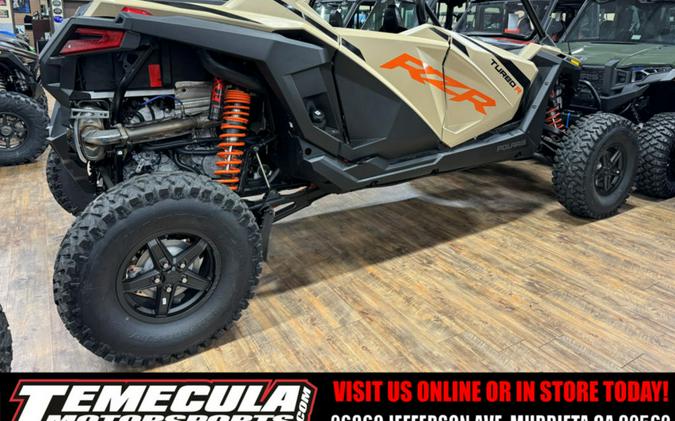 2024 Polaris RZR Turbo R 4 Ultimate