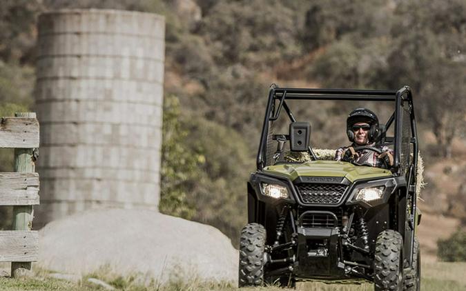 2020 Honda Pioneer 500