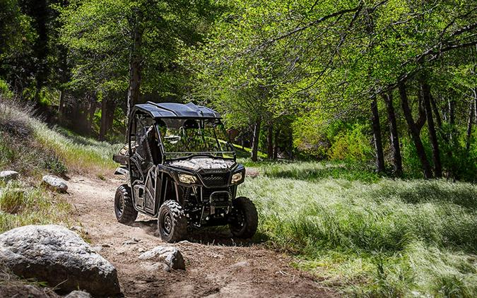 2020 Honda Pioneer 500