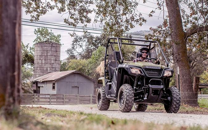 2020 Honda Pioneer 500