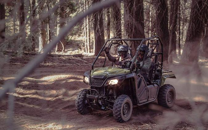 2020 Honda Pioneer 500