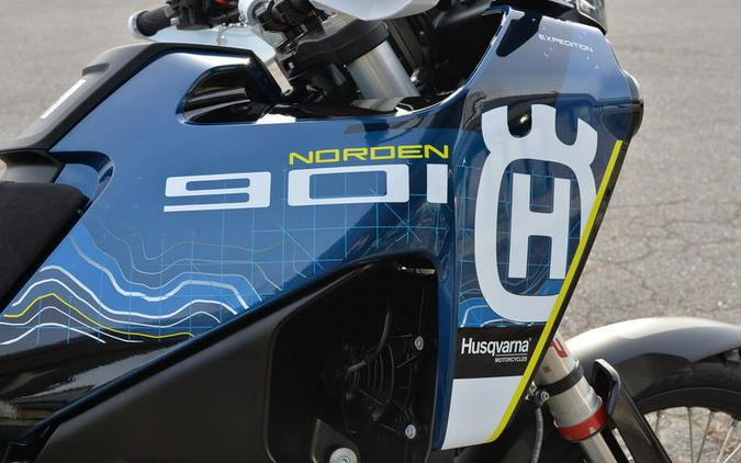 2024 Husqvarna® Norden 901 Expedition