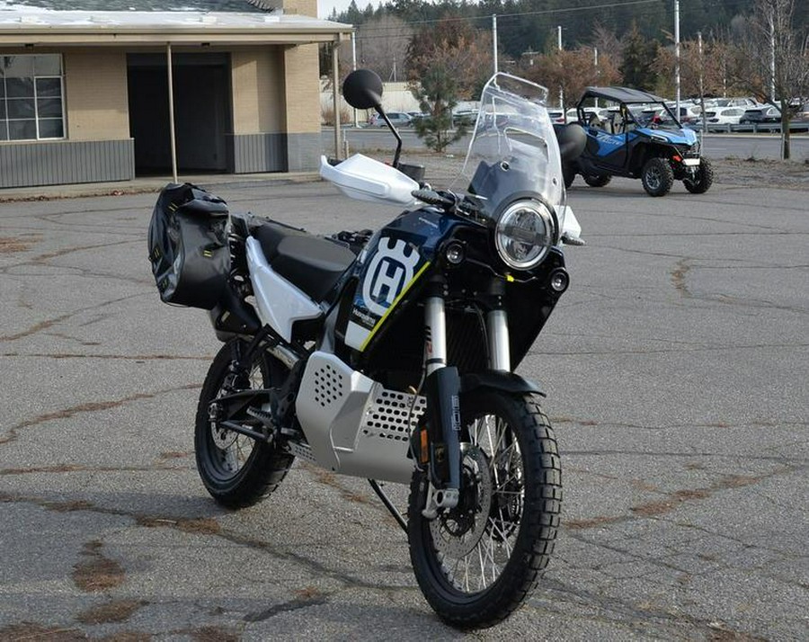 2024 Husqvarna® Norden 901 Expedition