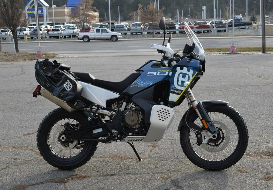 2024 Husqvarna® Norden 901 Expedition