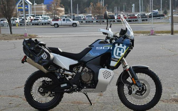 2024 Husqvarna® Norden 901 Expedition