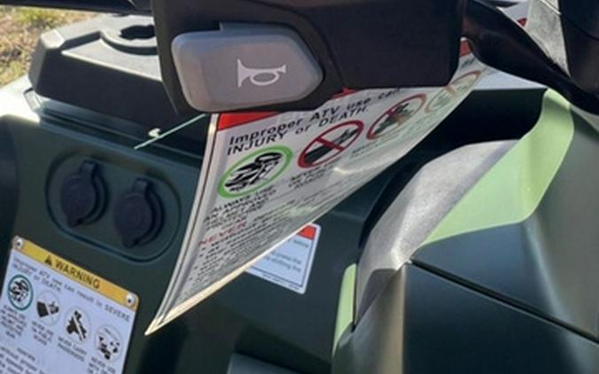 2024 CFMOTO CForce 1000 Overland