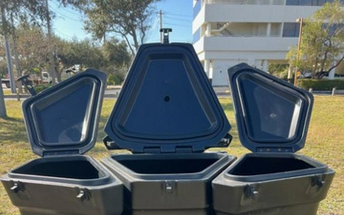 2024 CFMOTO CForce 1000 Overland