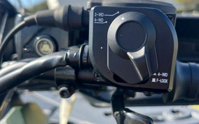 2024 CFMOTO CForce 1000 Overland