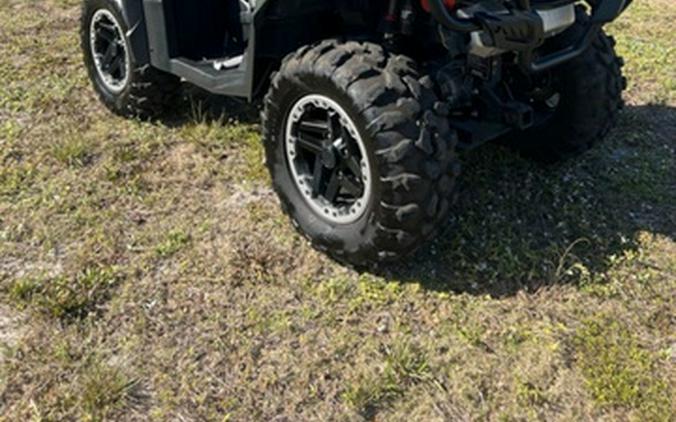 2024 CFMOTO CForce 1000 Overland