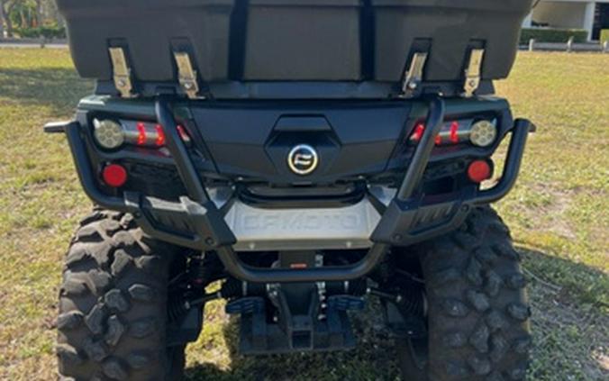 2024 CFMOTO CForce 1000 Overland