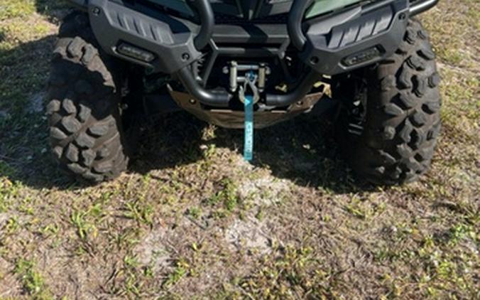 2024 CFMOTO CForce 1000 Overland