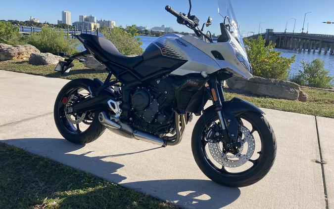 2024 Triumph Tiger 660