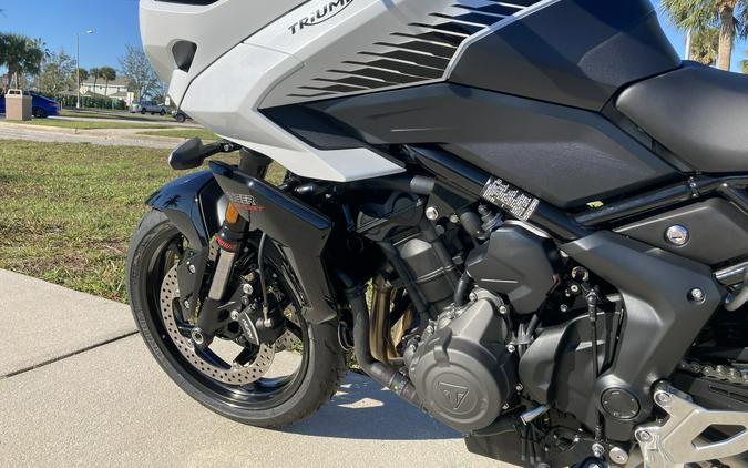 2024 Triumph Tiger 660