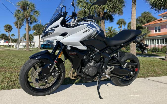 2024 Triumph Tiger 660