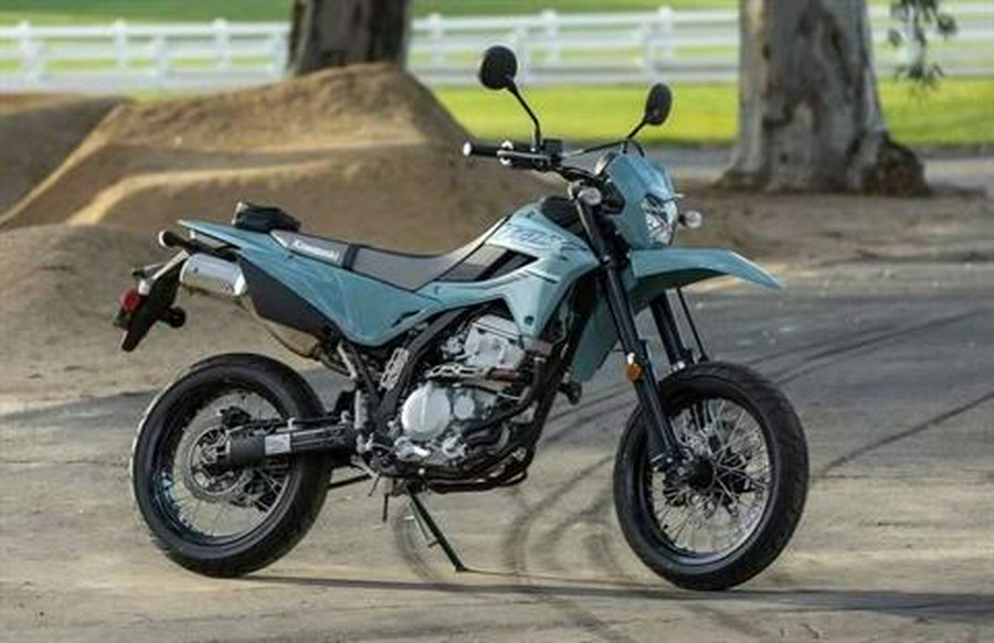 2024 Kawasaki KLX 300SM