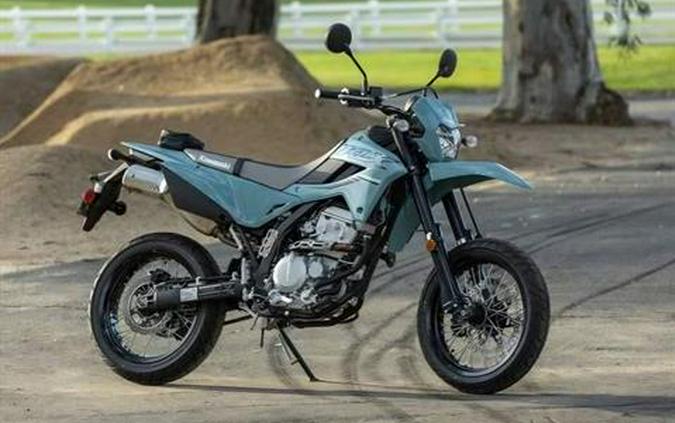 2024 Kawasaki KLX300 and KLX300SM First Look [8 Fast Facts]