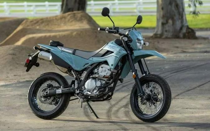 2024 Kawasaki KLX 300SM