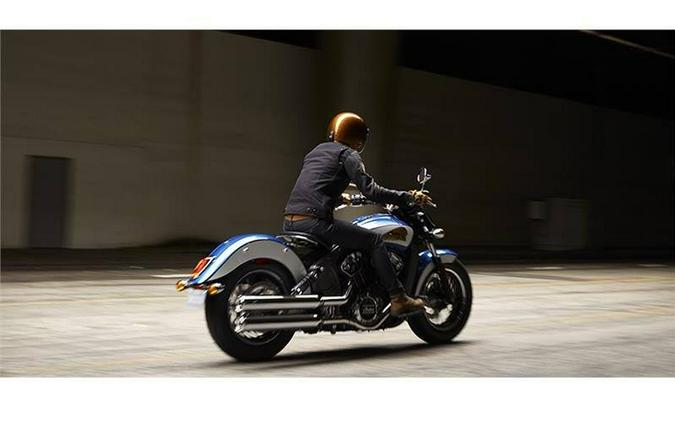 2017 Indian Motorcycle Scout® ABS