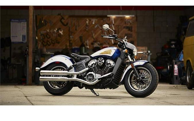 2017 Indian Motorcycle Scout® ABS