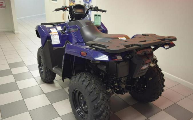 2023 Suzuki KingQuad 750 AXi Power Steering