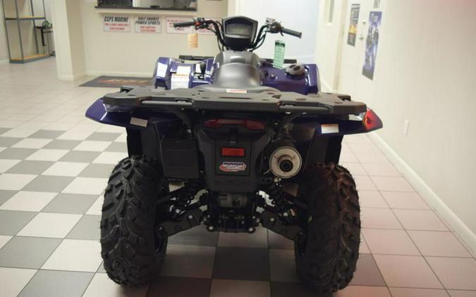 2023 Suzuki KingQuad 750 AXi Power Steering