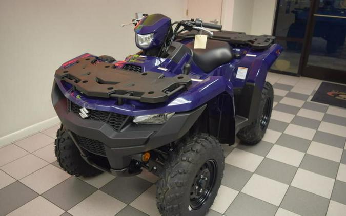 2023 Suzuki KingQuad 750 AXi Power Steering