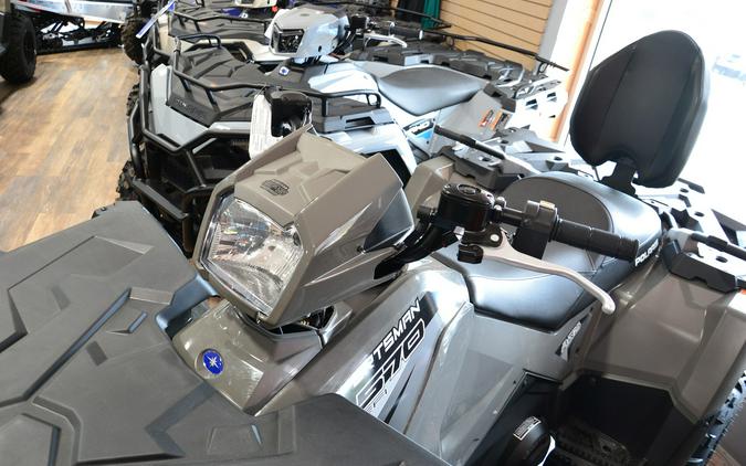 2024 Polaris Industries SPORTSMAN TOURING 570 EPS - TITANIUM METAL