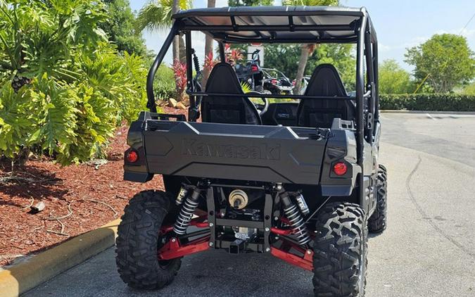 2024 Kawasaki Teryx S LE