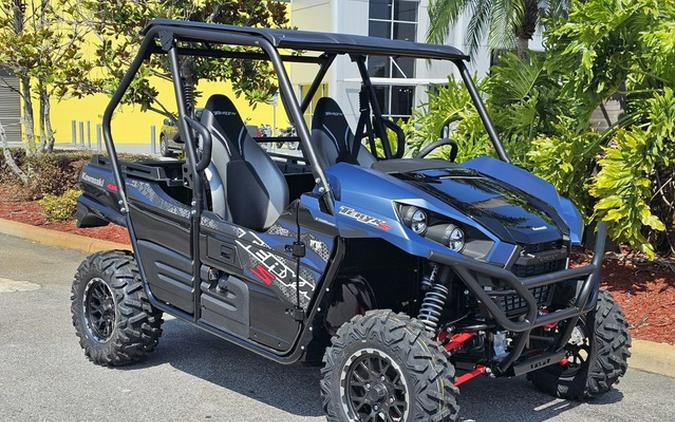 2024 Kawasaki Teryx S LE