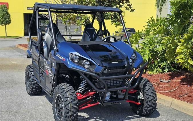 2024 Kawasaki Teryx S LE