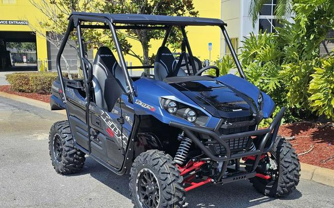 2024 Kawasaki Teryx S LE