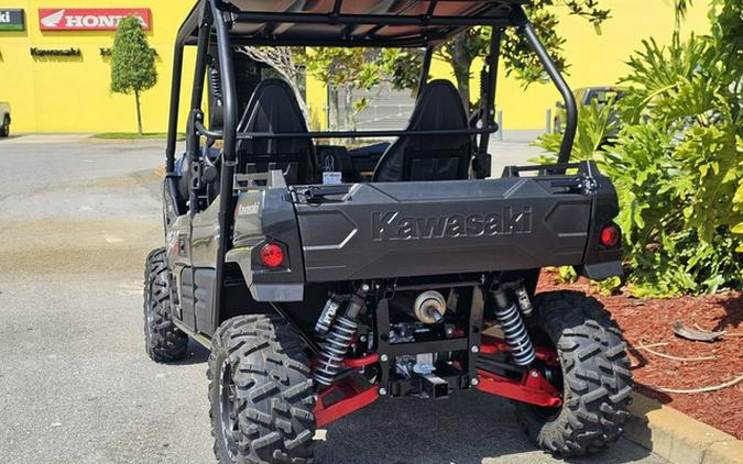 2024 Kawasaki Teryx S LE