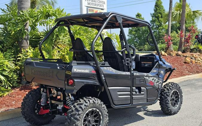 2024 Kawasaki Teryx S LE