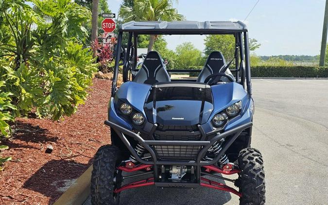 2024 Kawasaki Teryx S LE