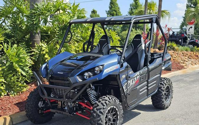 2024 Kawasaki Teryx S LE