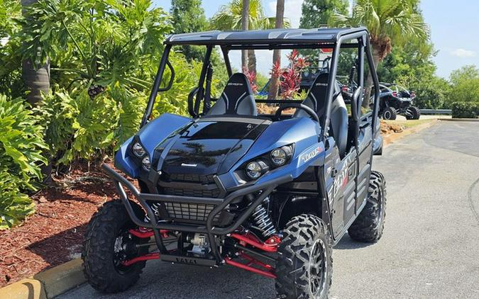 2024 Kawasaki Teryx S LE