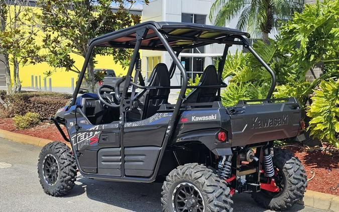 2024 Kawasaki Teryx S LE