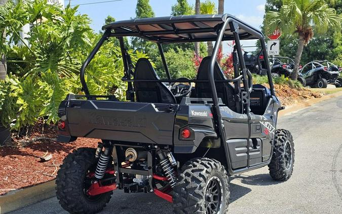 2024 Kawasaki Teryx S LE