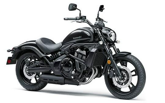 2017 Kawasaki Vulcan S