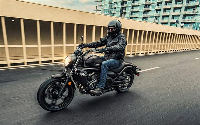 2017 Kawasaki Vulcan S