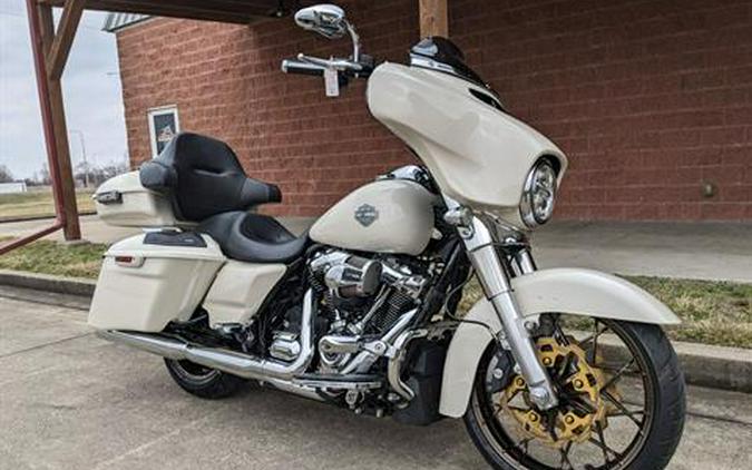 2022 Harley-Davidson Street Glide® Special