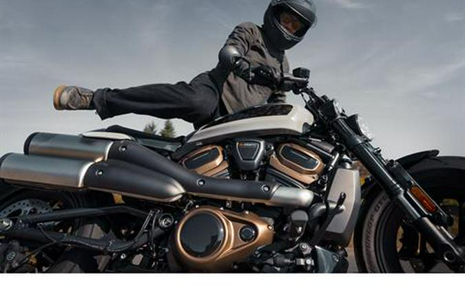 2024 Harley-Davidson Sportster® S