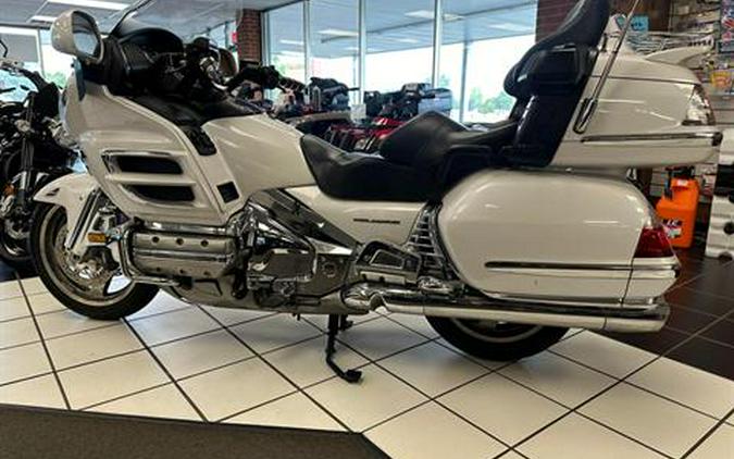 2008 Honda Gold Wing® Audio Comfort Navi