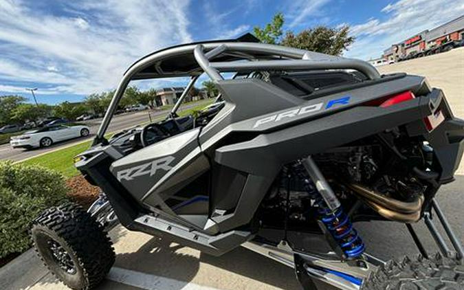 2024 Polaris RZR Pro R Premium