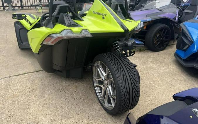 2023 Polaris Slingshot® Slingshot® SL Pacific Teal (Manual)