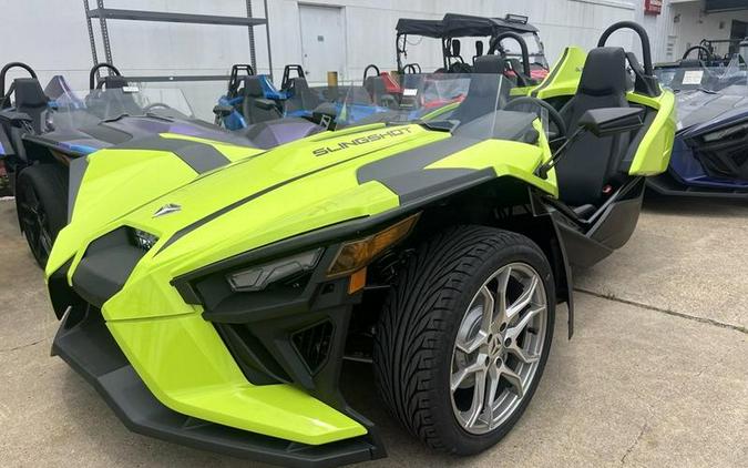 2023 Polaris Slingshot® Slingshot® SL Pacific Teal (Manual)